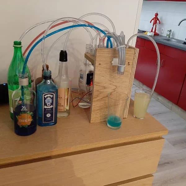 BarBot
