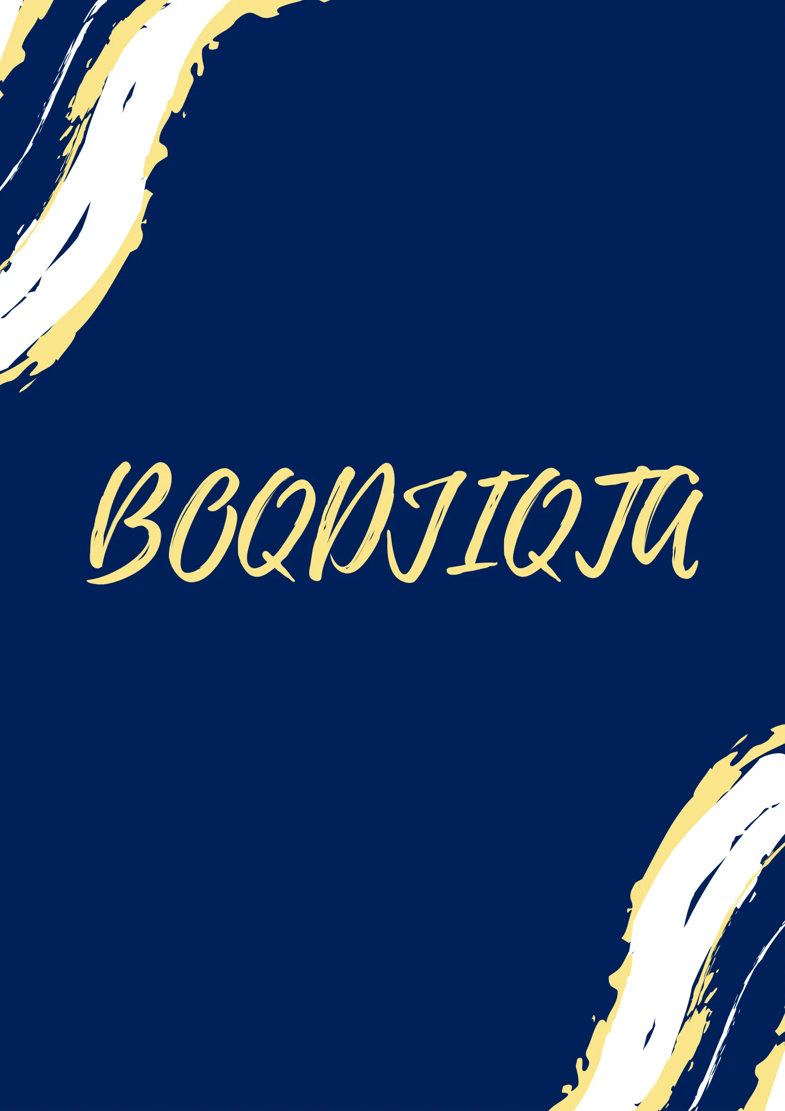 Boqdjiqta