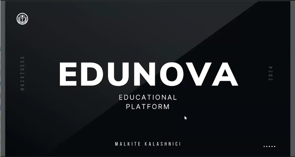 EduNovа