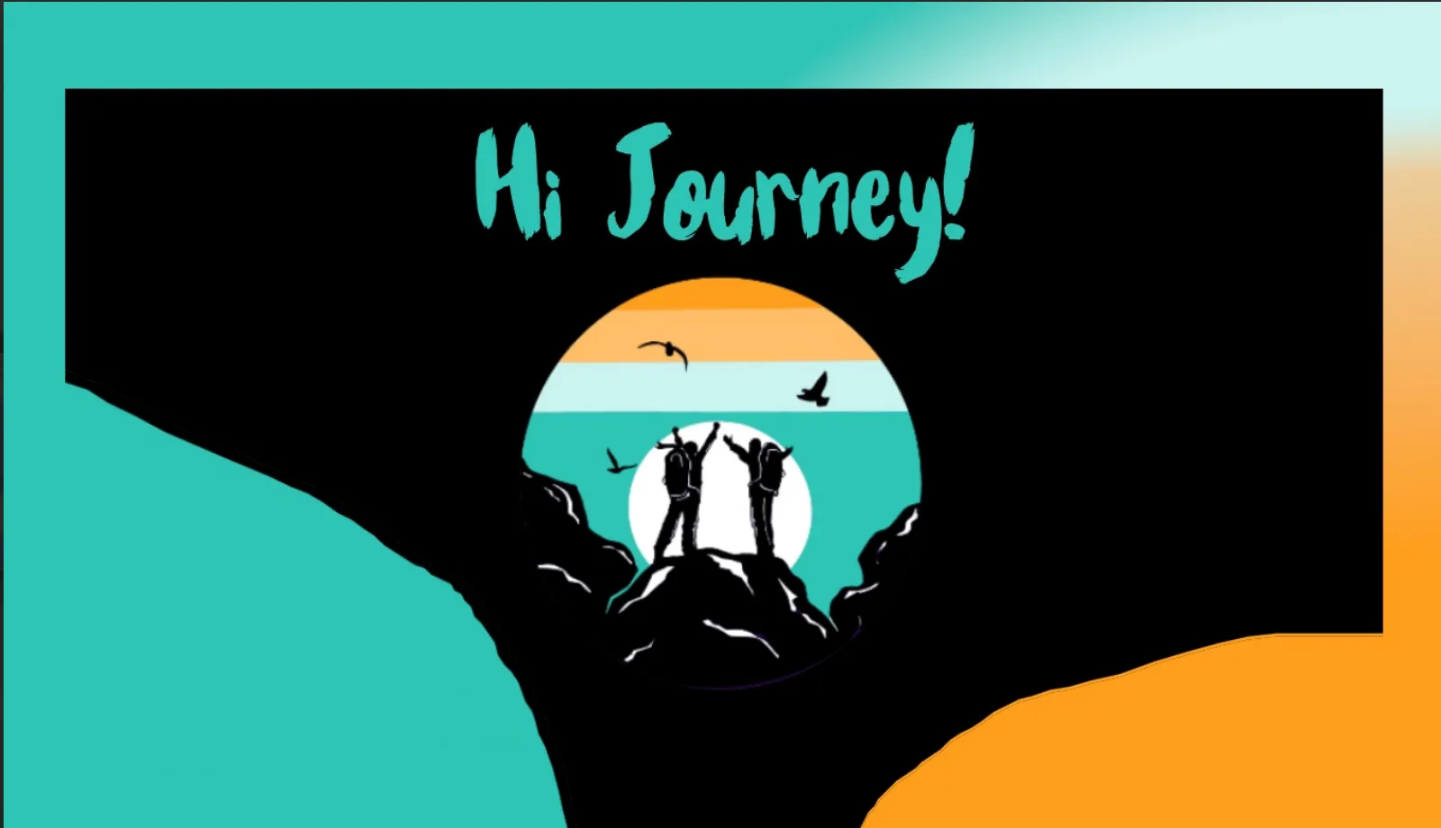 Hi Journey!