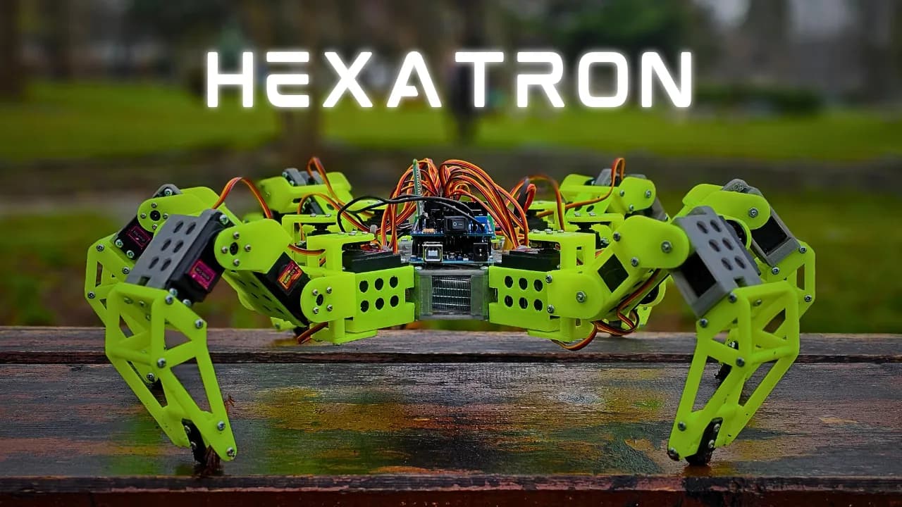 Hexatron