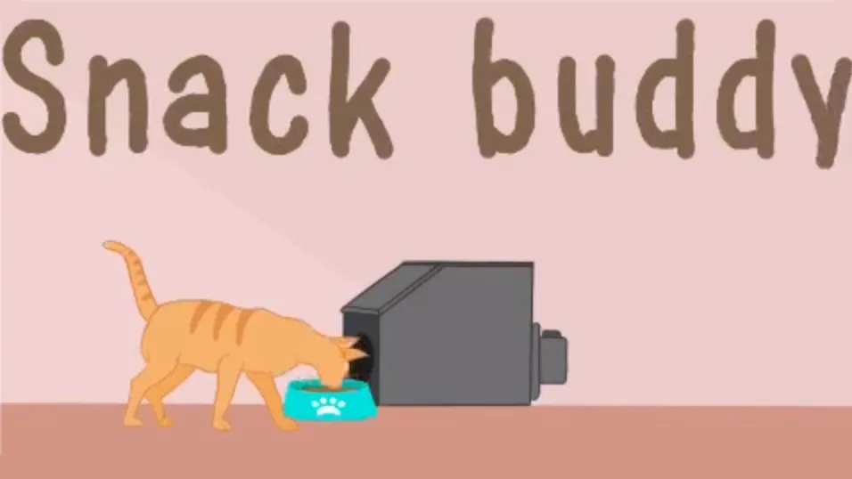 Snack Buddy