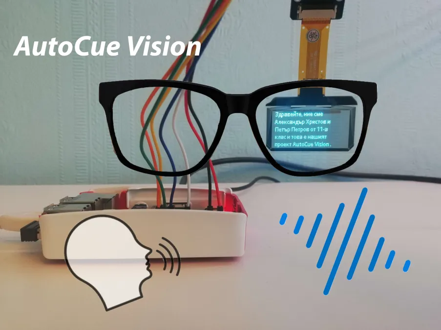 AutoCue Vision