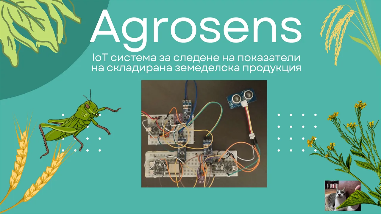 Agrosens