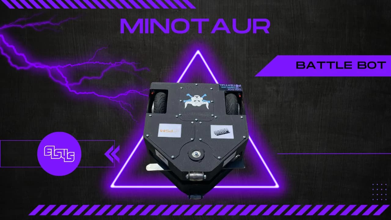 MinoTaUR