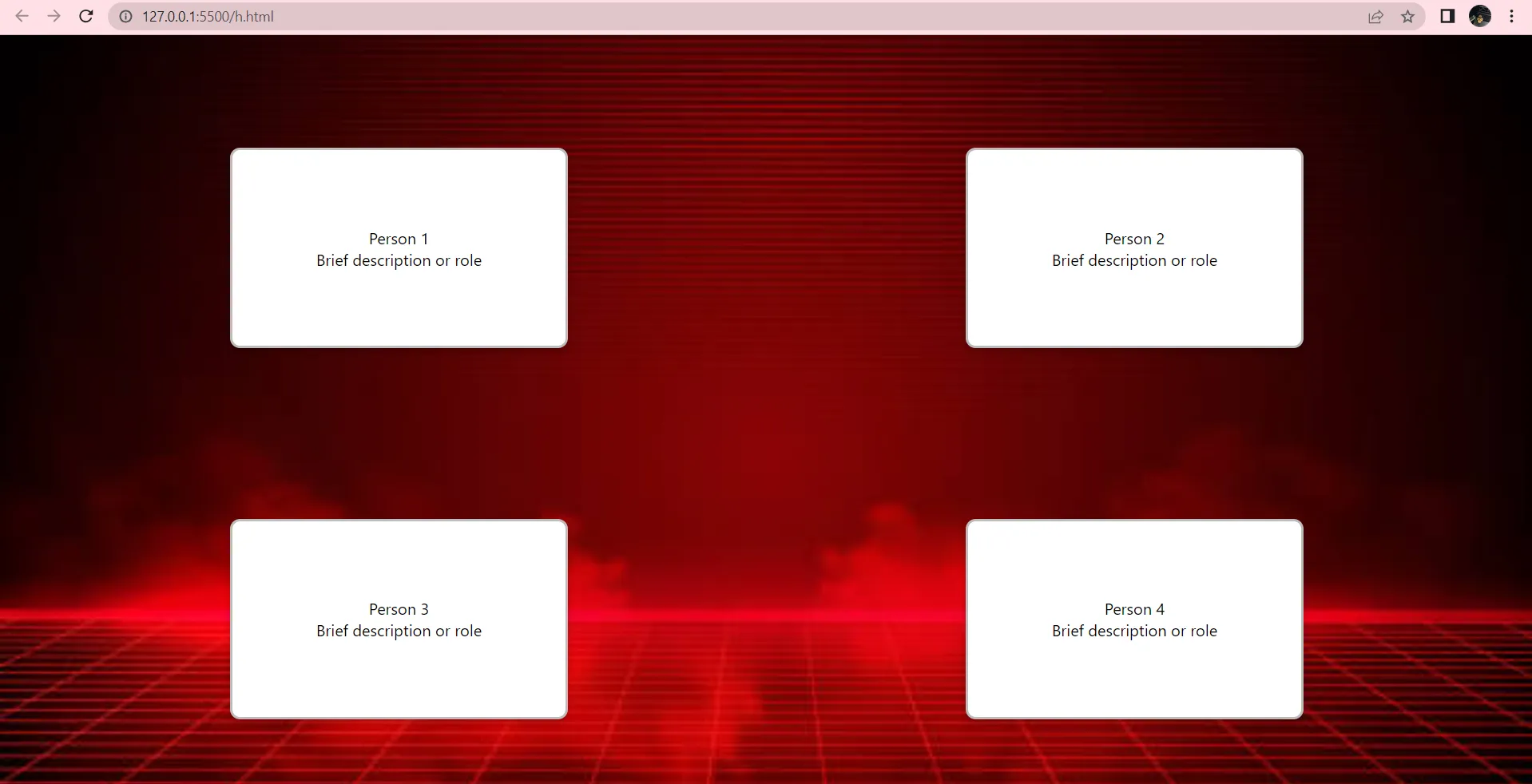 снимка 1 от проект TeamPlayer