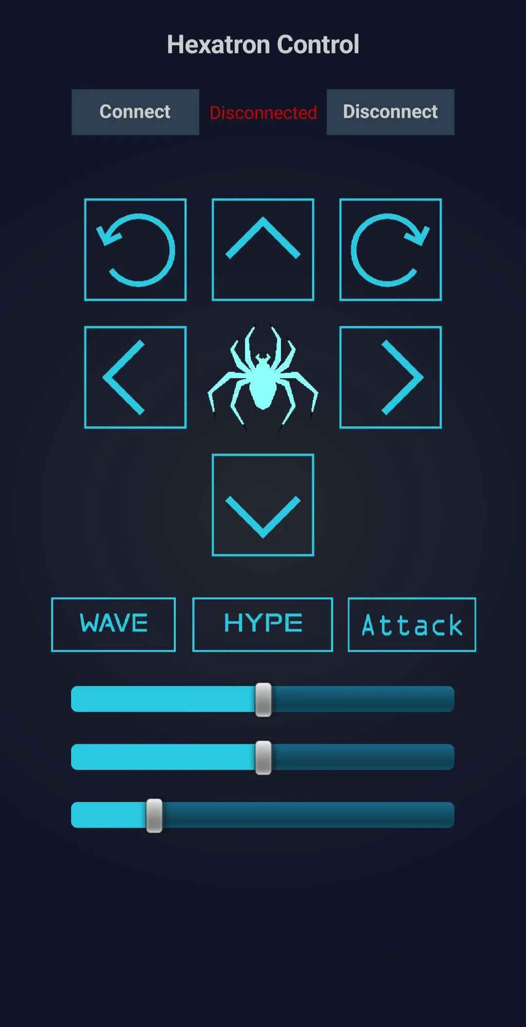 снимка 1 от проект Hexatron