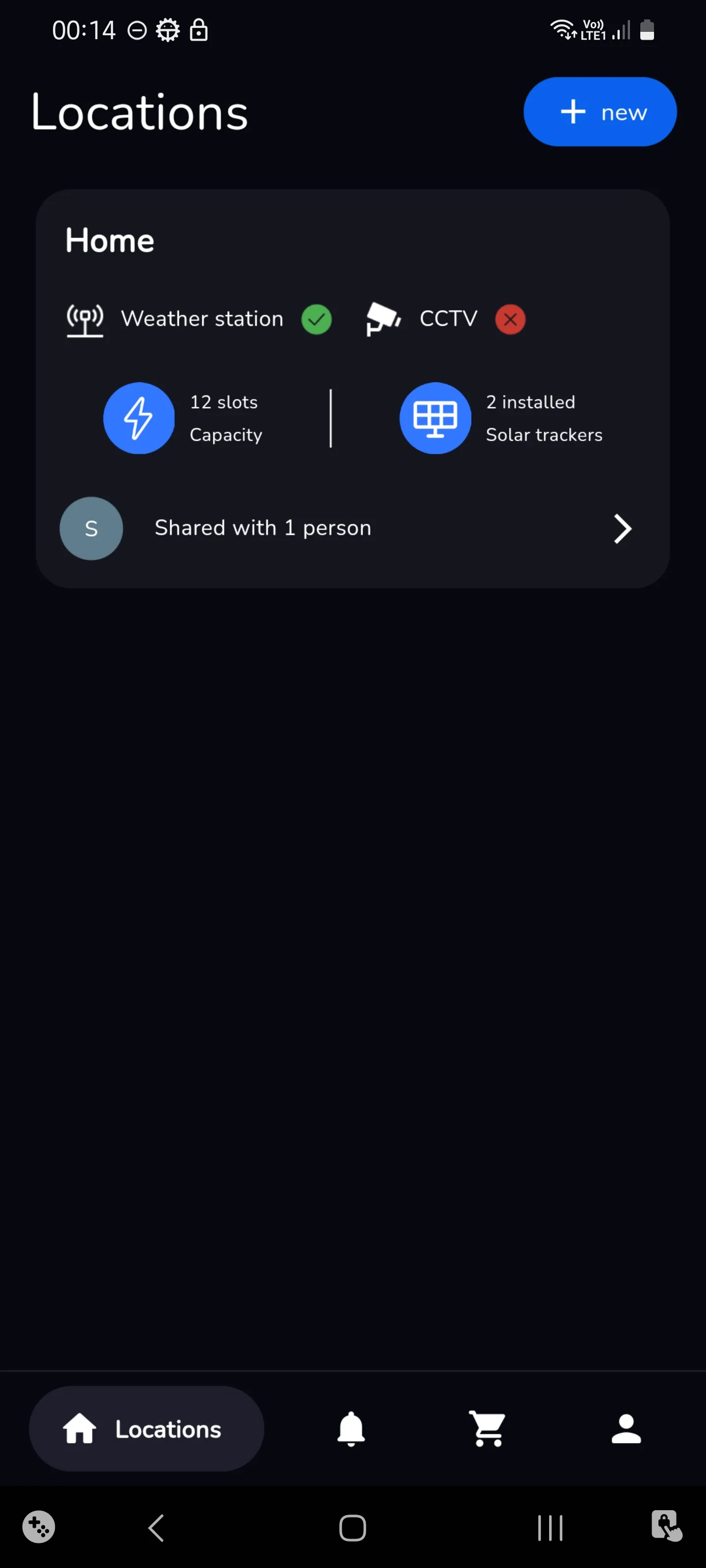 снимка 1 от проект PURPLE (mobile)