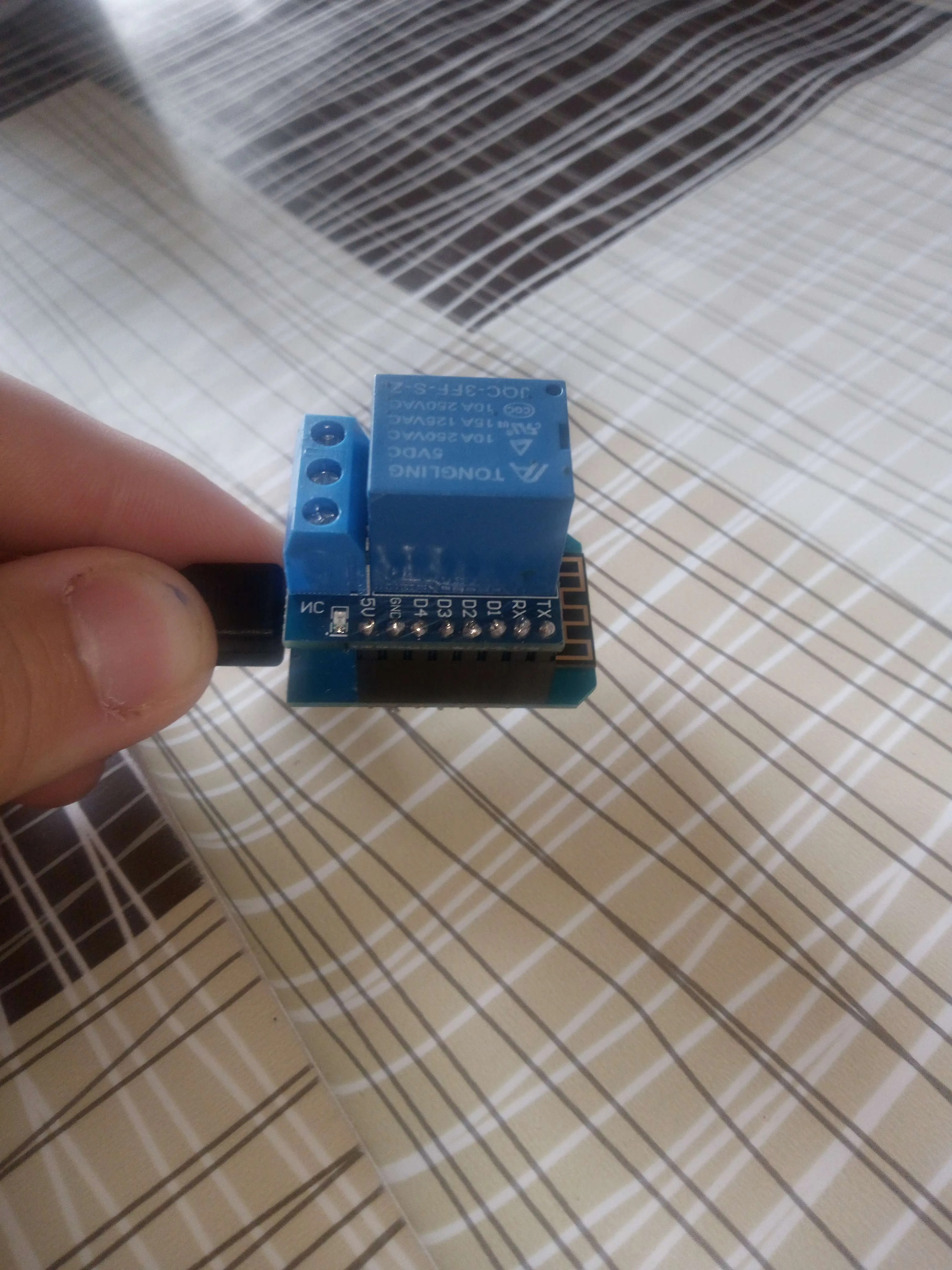 снимка 1 от проект Smart Relay
