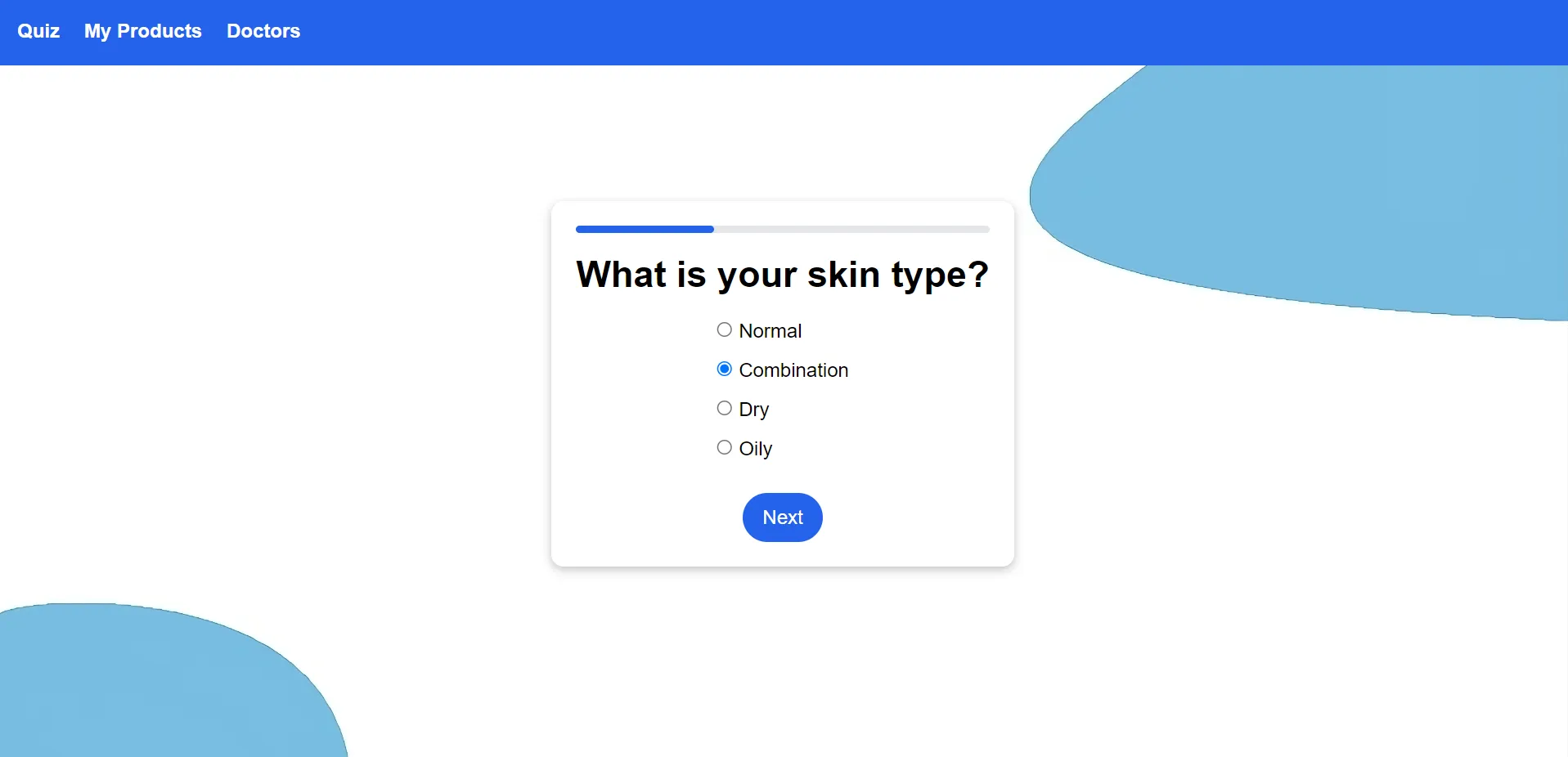 снимка 1 от проект Skin Care Recs