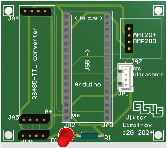 снимка 2 от проект Agrosens