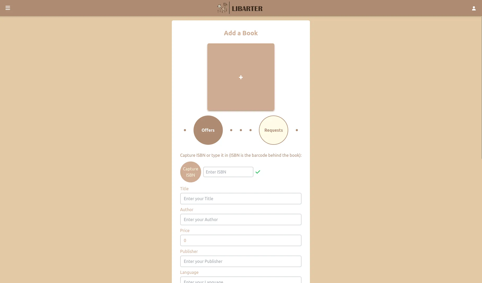 снимка 2 от проект Libarter