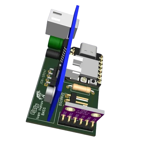 снимка 2 от проект BASS - Bulgarian Automated Smart Sonar