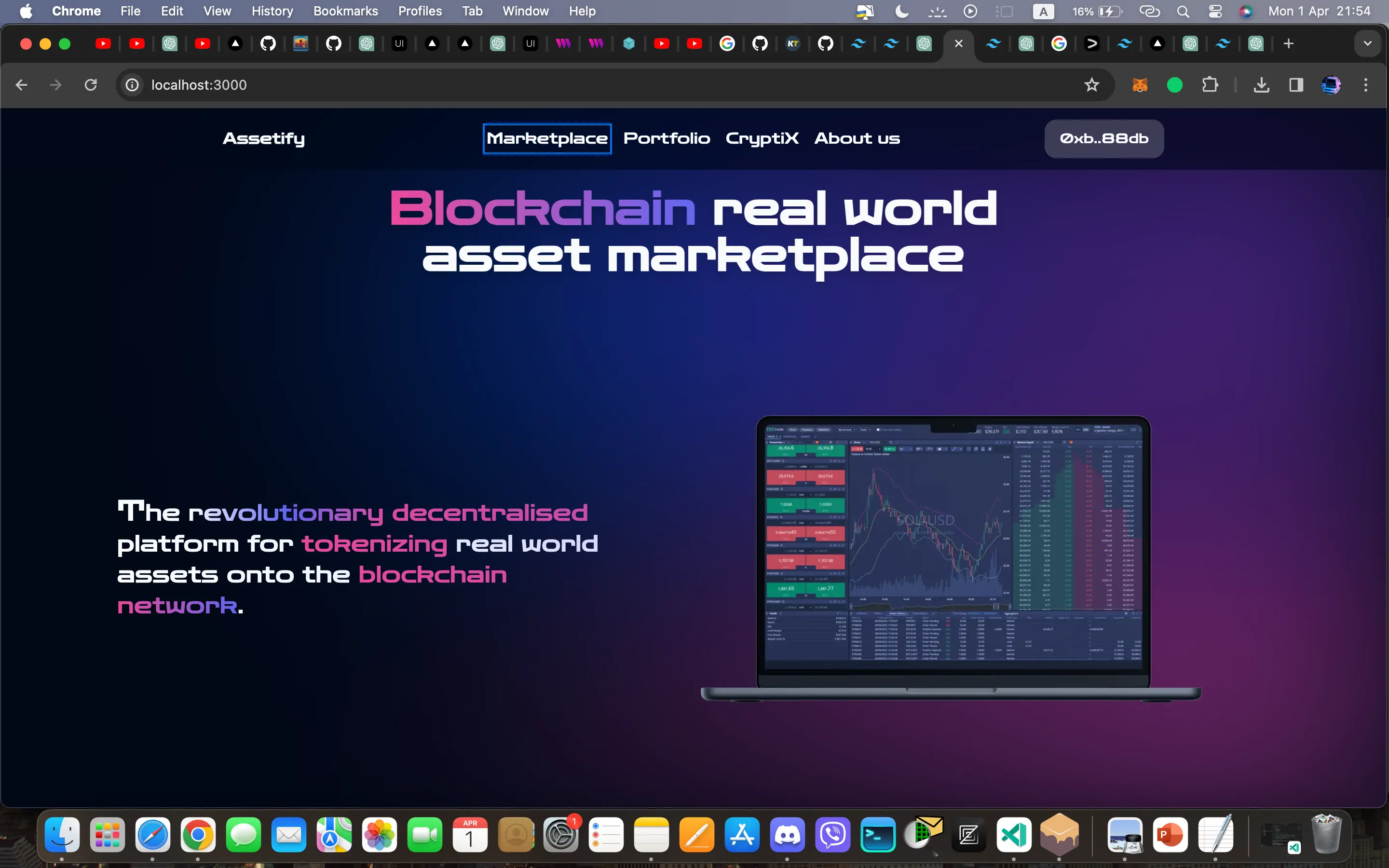 снимка 2 от проект Assetify