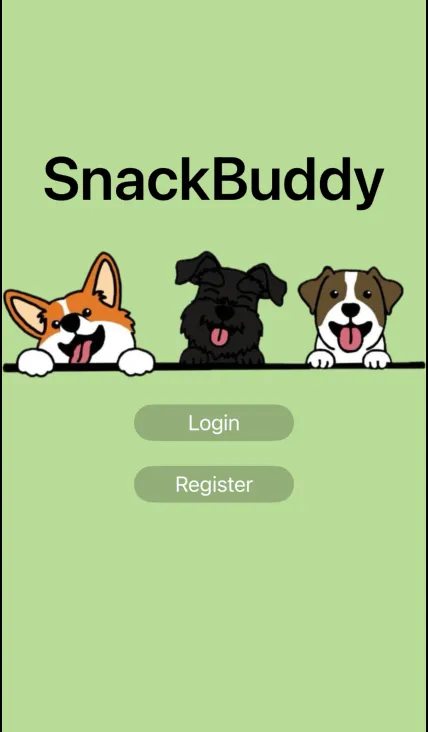 снимка 2 от проект Snack Buddy