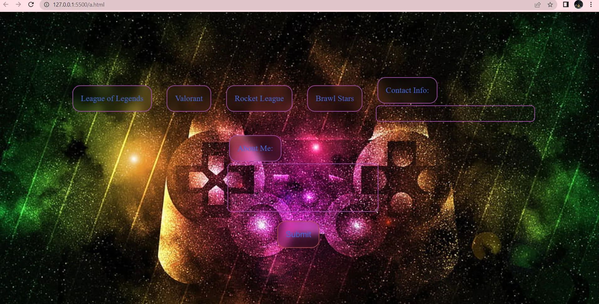 снимка 2 от проект TeamPlayer