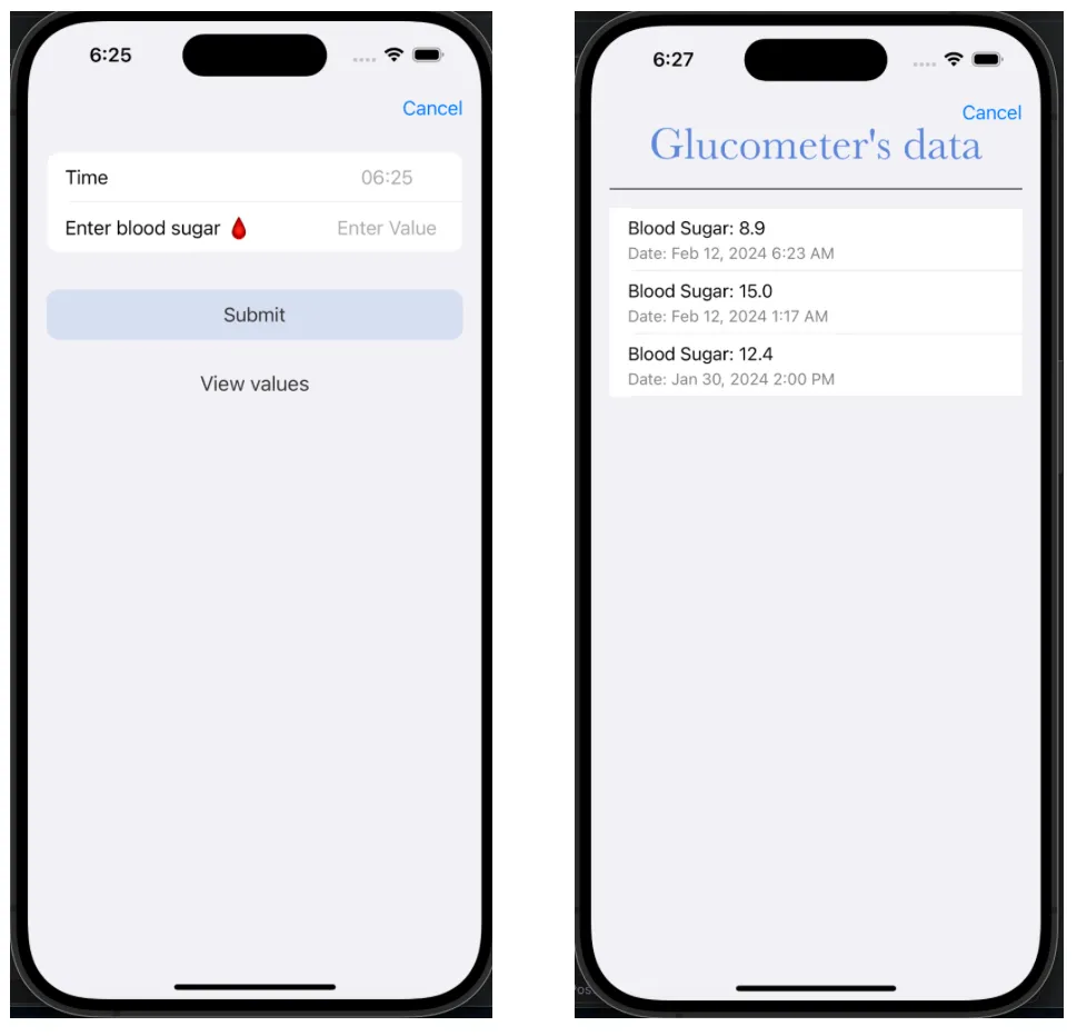 снимка 3 от проект DiaHelper