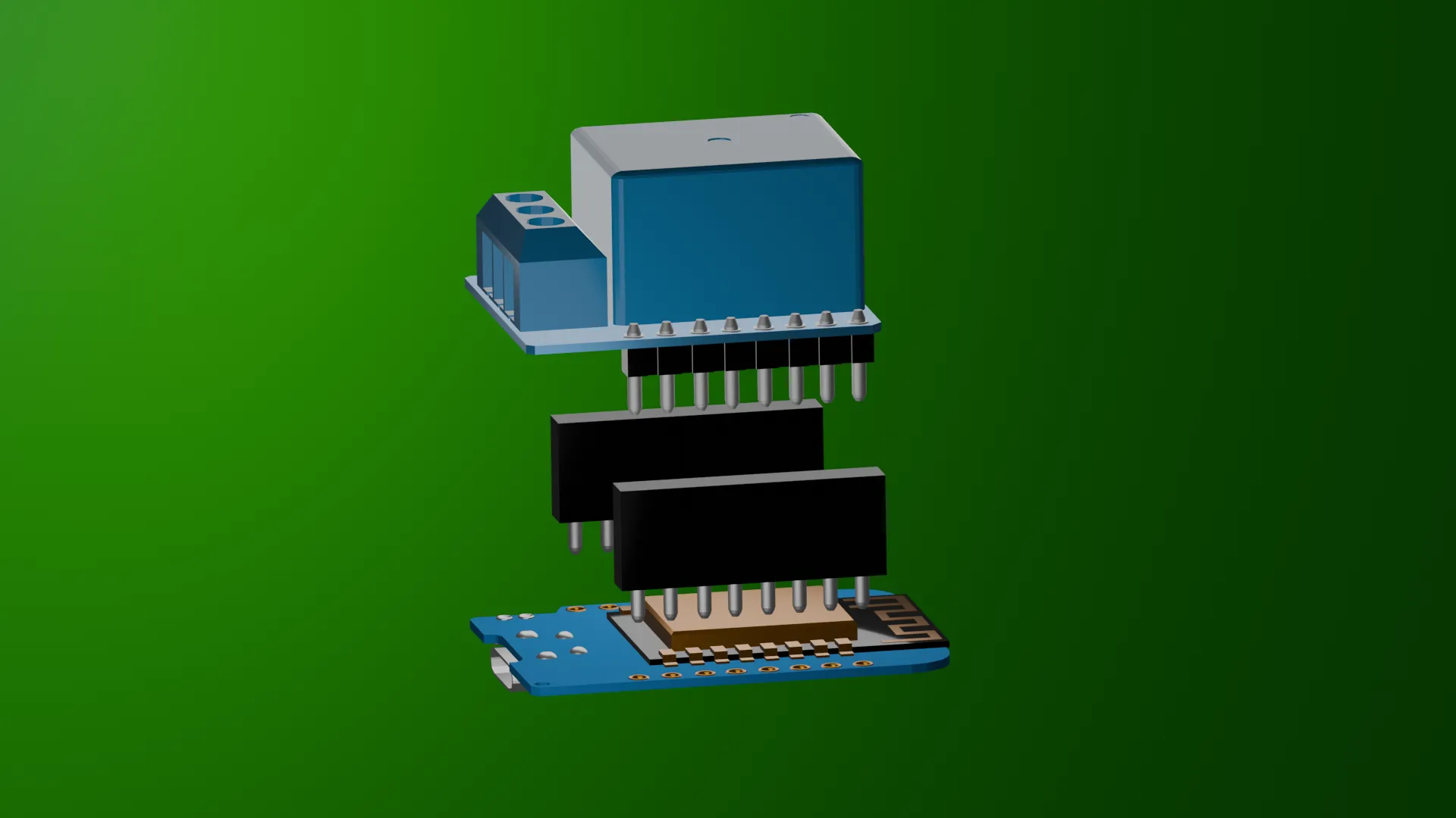 снимка 3 от проект Smart Relay