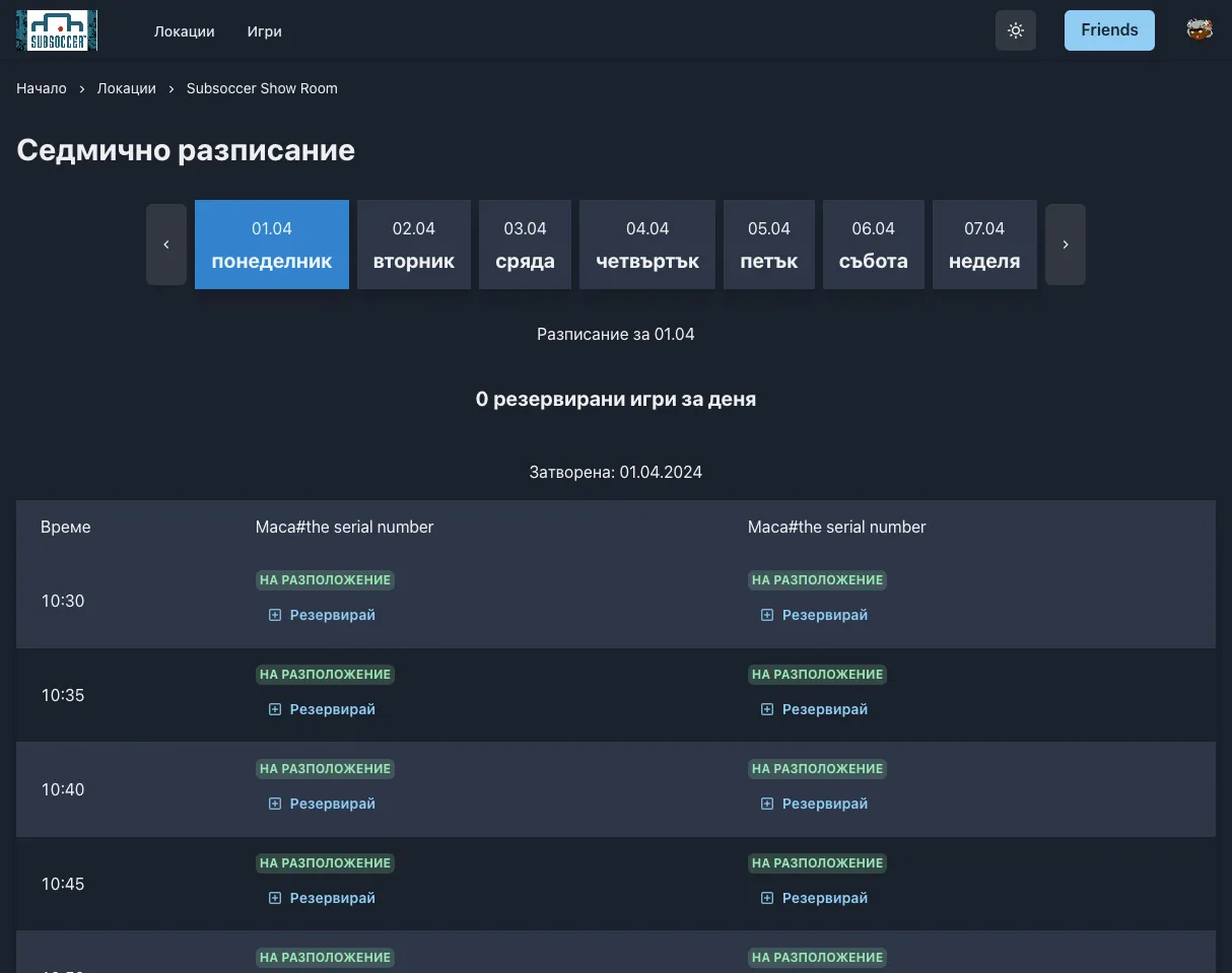 снимка 3 от проект KikrKlub