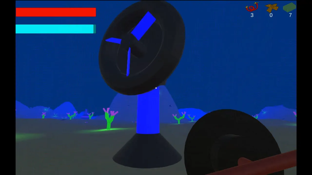 снимка 3 от проект Polluted