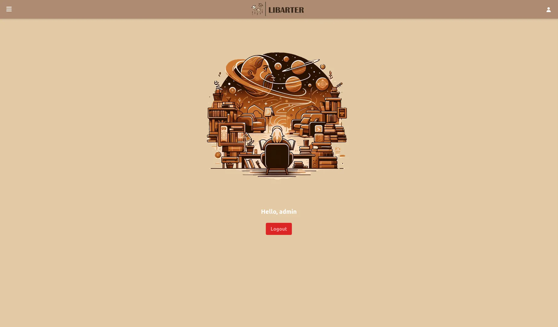снимка 3 от проект Libarter