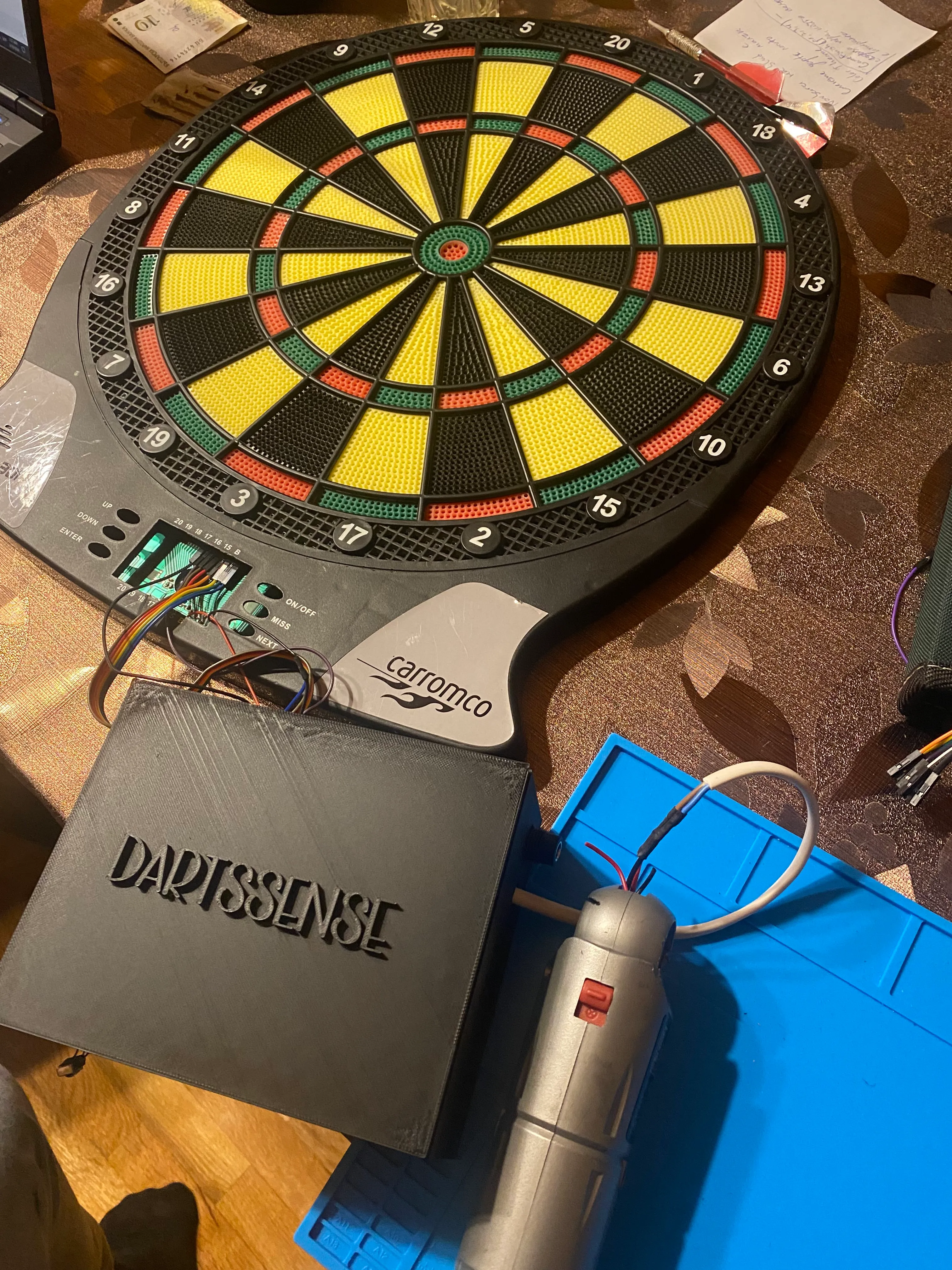 снимка 3 от проект DartsSense