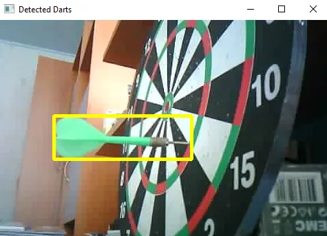 снимка 4 от проект DartsSense
