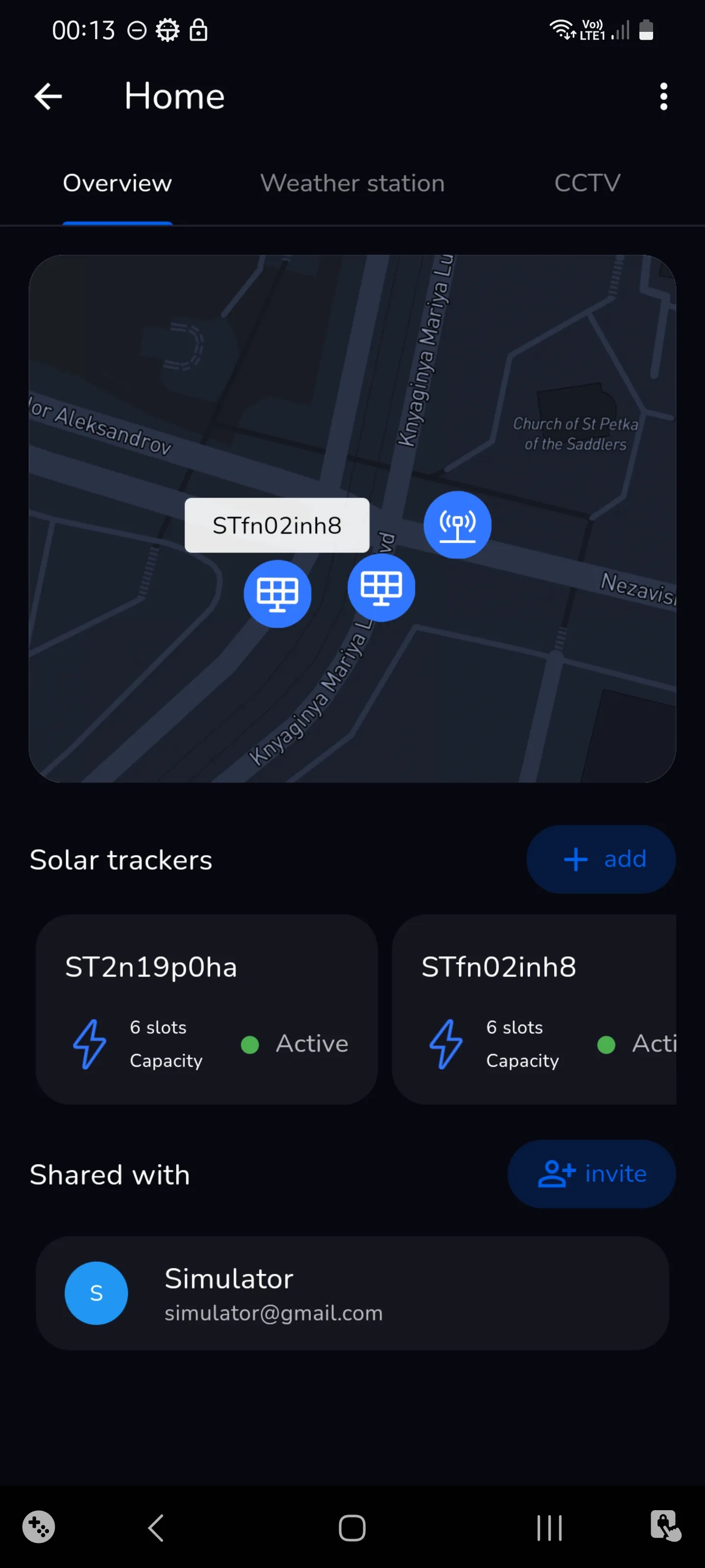 снимка 4 от проект PURPLE (mobile)