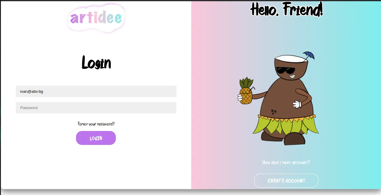 снимка 4 от проект Artidee