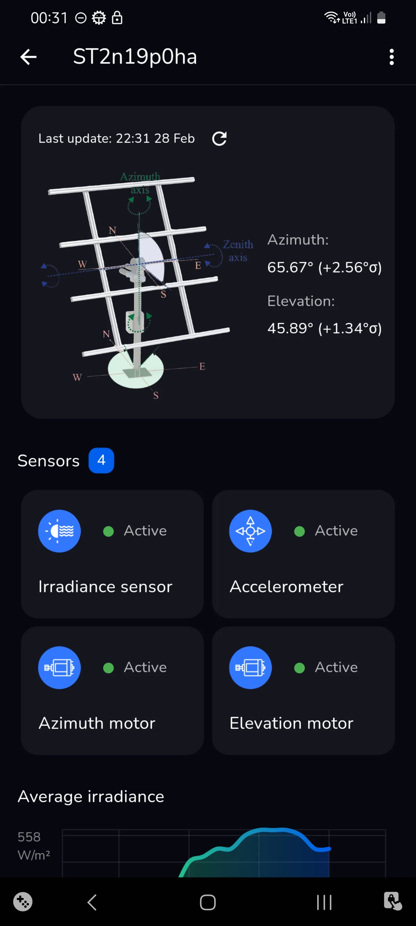 снимка 5 от проект PURPLE (mobile)