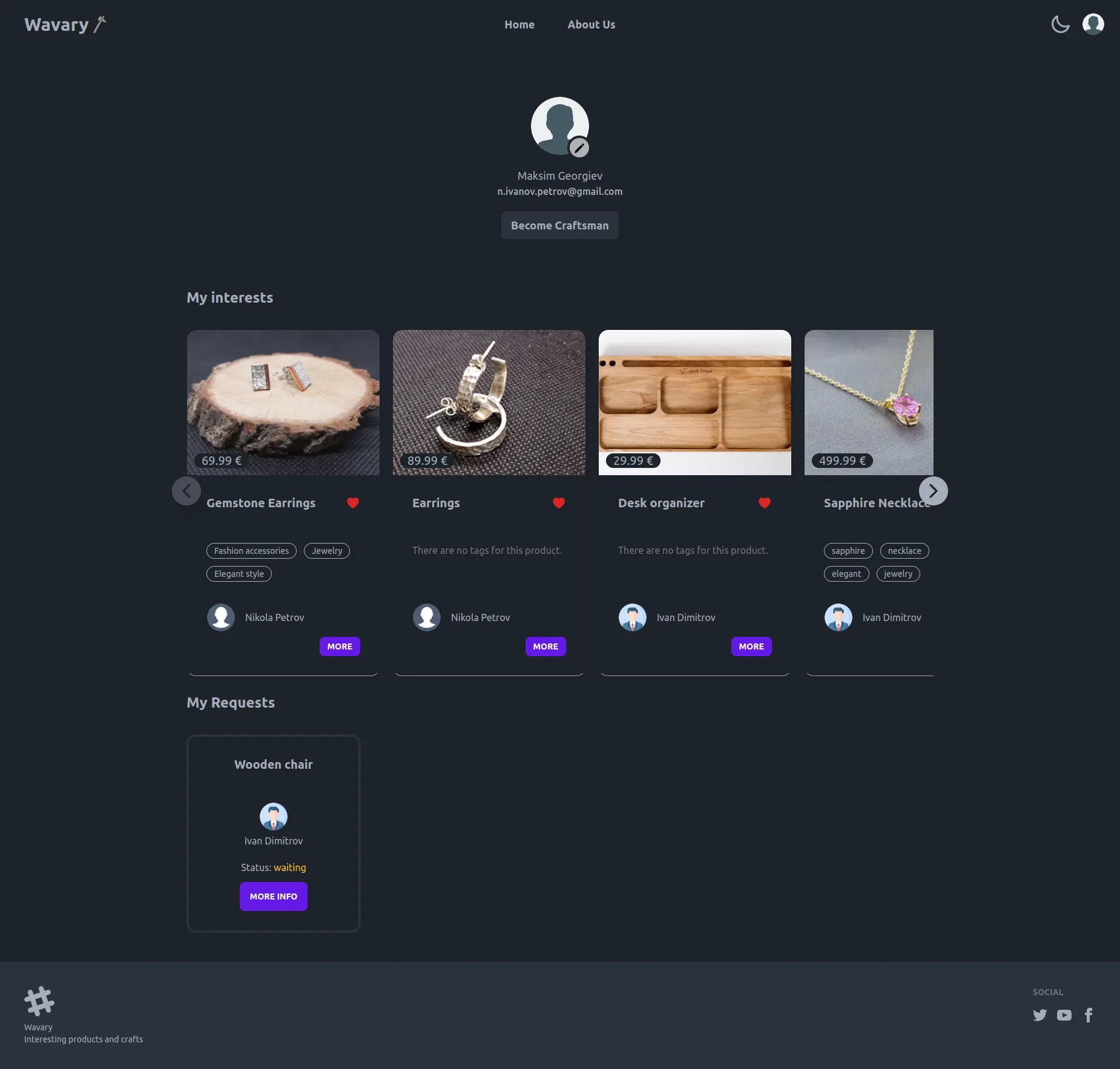 снимка 5 от проект Wavary